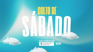 CULTO DE SÁBADO 16112024 [upl. by Eycal]