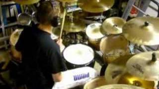 JG Limp Bizkits  Indigo Flow DRUMS [upl. by Hutchinson]