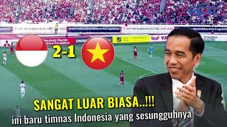 Live Hari ini Indonesia vs Vietnam Full macth 2024 Dengan Hasil bola 21 [upl. by Soane]