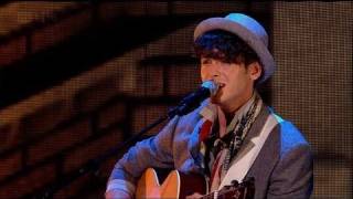 James Michael has a Ticket To Ride  The X Factor 2011 Live Show 1 Full Version [upl. by Nyhagen]