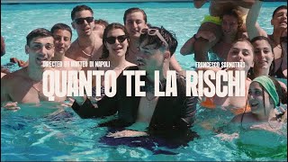 QUANTO TE LA RISCHI  Francesco Sarnataro Video Ufficiale [upl. by Collier]