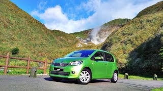 2013 Skoda Citigo試駕 [upl. by Ardnaet481]