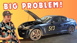 Can I FIX a SUBSCRIBERS BROKEN RX8 [upl. by Acilejna]