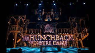 Hunchback of Notre Dame Live The Bells of Notre Dame 2019 [upl. by Elwood]