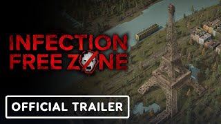 Infection Free Zone  Official Trailer [upl. by Arevle795]