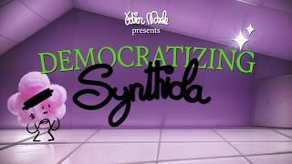 Democratizing Synthiola ✨ Short Film [upl. by Idaline443]