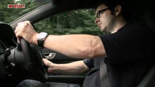 Audi RS6 Saloon review  What Car [upl. by Llertnod]