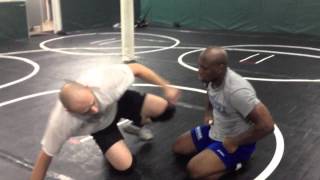 FREESTYLE WRESTLING TOP MOVES  Side headlock attacks [upl. by Dviad]