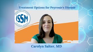 Treatment Options for Peyronies Disease [upl. by Gnidleif]