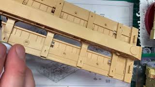 HB M1070 SBSB Trailer Step 8b [upl. by Susy148]