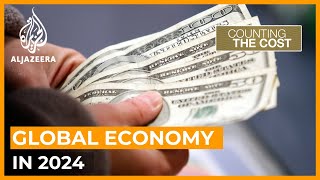 What lies ahead for the global economy in 2024  Counting the Cost [upl. by Eissel941]