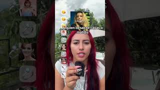 Ranking de la roja parte 1 🫶🫶😂 deiryvargas youtubeshorts viral [upl. by Ciapas]