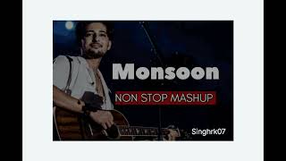 Monsoon Mashup 2024 singhrk07 [upl. by Munmro]