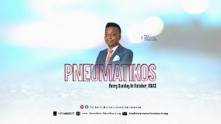 Pneumatikos Part 10 by Revd Elochukwu Udegbunam 13th December 2023 [upl. by Cony]