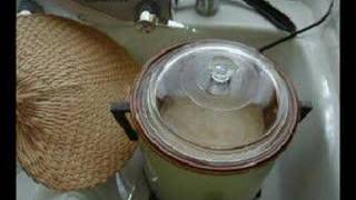 Making Soap in a Crockpot [upl. by Adnilak]