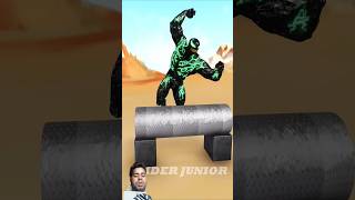 Who is Stronger Spiderman vs Joker Venom Deadpool gta spiderman funnyvideo homemaranha [upl. by Irol425]