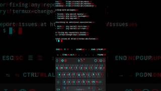 How to Install Termux in Android termux  android [upl. by Roede]