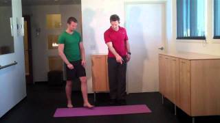 Hip Flexor Stretch with Justin Price [upl. by Ezequiel]