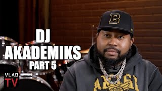 DJ Akademiks Drake Will 100 Respond to Kendrick Lamar This Will Be His Hardest Battle Part 5 [upl. by Shaya]