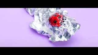 SUPER EASY DIY Making Adorable Ladybugs 🐞🤩 [upl. by Rhu109]