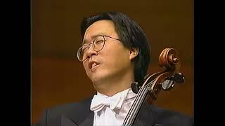 Arpeggione Sonata ／YoYo Ma amp Rudolf Firkušný（1992） [upl. by Ardnuaed]