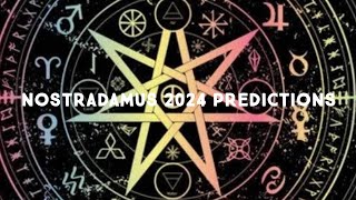 💫💫💫WOW NOSTRADAMUS 2024 PREDICTIONS💫💫💫 [upl. by Leahciam]