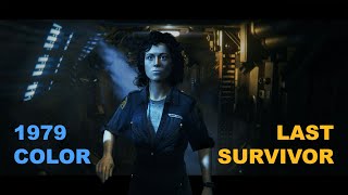 Alien Isolation 1979 Mod unlocks Movieaccurate Graphics [upl. by Sualohcin779]