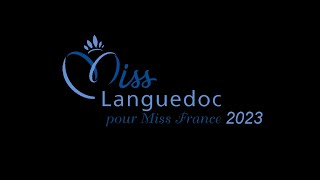 EN DIRECT  Demi finale election Miss Languedoc 2024 à Ales pour Miss France 2025 [upl. by Akinar]