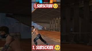 new free fire shots 😱shorts freefire trending yutubeshorts [upl. by Akilegna]