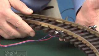 Model Railroader magazine Piko G Scale train set review [upl. by Ahserb]