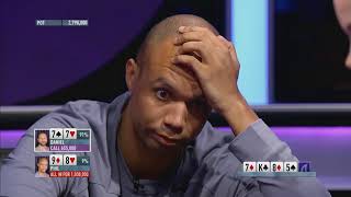 Top 5 Poker Moments in History [upl. by Whitver]