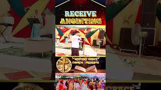 RECEIVE ANOINTING OF JESUS IN YOUR LIFE BY FAITH  fireprayer by satishkumarministries  shorts [upl. by Blasius]