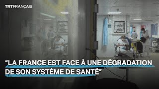 “La France est face à une dégradation de son système de santé” [upl. by Einiffit]