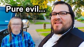 The TikTok Dad Who Rped His Kids [upl. by Geilich]