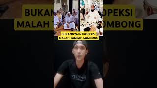 BAALAWI NIH BOS DAWER BIAR BISA MAKAN habib bomisnih shorts [upl. by Egres]