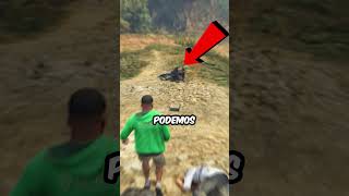 El Maletín Maldito de GTA 5 👹 [upl. by Akehsyt442]