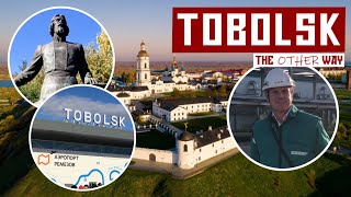 Tobolsk  Russia The Other Way [upl. by Artur]