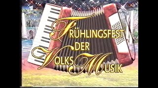 Frühlingsfest der Volksmusik 2001 [upl. by Perni]