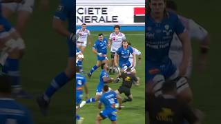 Pas facile dêtre arbitre au rugby 😂 rugby sport sports funny [upl. by Ami]