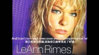 【繁中英】Leanne Rhymes  I Need You 我需要你 with lyric [upl. by Ynabla]