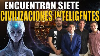 Científicos AFIRMAN que descubrieron CIVILIZACIONES EXTRATERRESTRES [upl. by Tumer905]