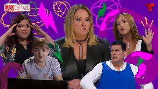 Caso Cerrado Special most curious phobias  Telemundo English [upl. by Desdamona]