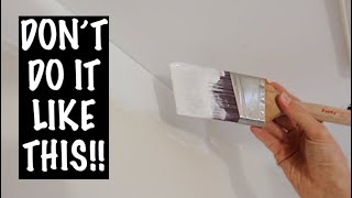 10 Useful BEGINNER Tips for Using a PAINTBRUSH [upl. by Chantalle]