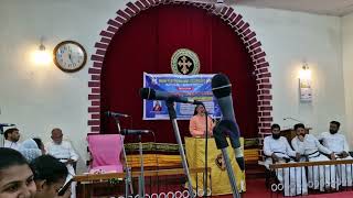 RtRevDrMathews Mar Makarios Episcopa  Nilambur Centre Marthoma Convention Message [upl. by Minor493]