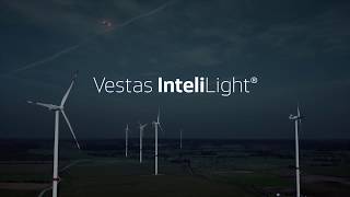 Vestas InteliLight®  Active Aviation Light Management [upl. by Schreibe]