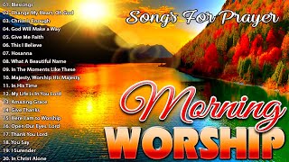 Best Praise amp Worship Song Collection 2023 🙏 Christian Worship Songs 🙌 Latest Morning Worship Songs [upl. by Yrogreg]