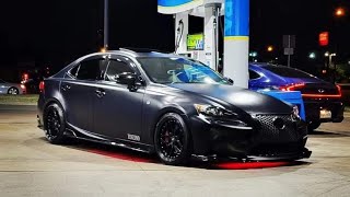 Lexus IS 350 F Sport Mods [upl. by Brechtel]