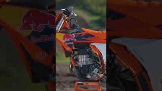 The pinnacle of motocross performance🔥2024 KTM 450 SXF Factory Edition KTMIndia ReadyToRace [upl. by Sulienroc145]