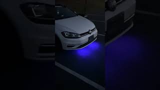 Underglow LED Lights Modes [upl. by Salmon]