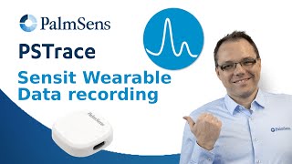 Sensit Wearable  How to run automatic measurements [upl. by Noiek962]